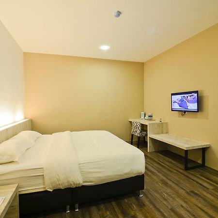 De Parkview Hotel Ipoh Cameră foto