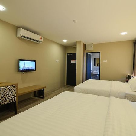 De Parkview Hotel Ipoh Cameră foto
