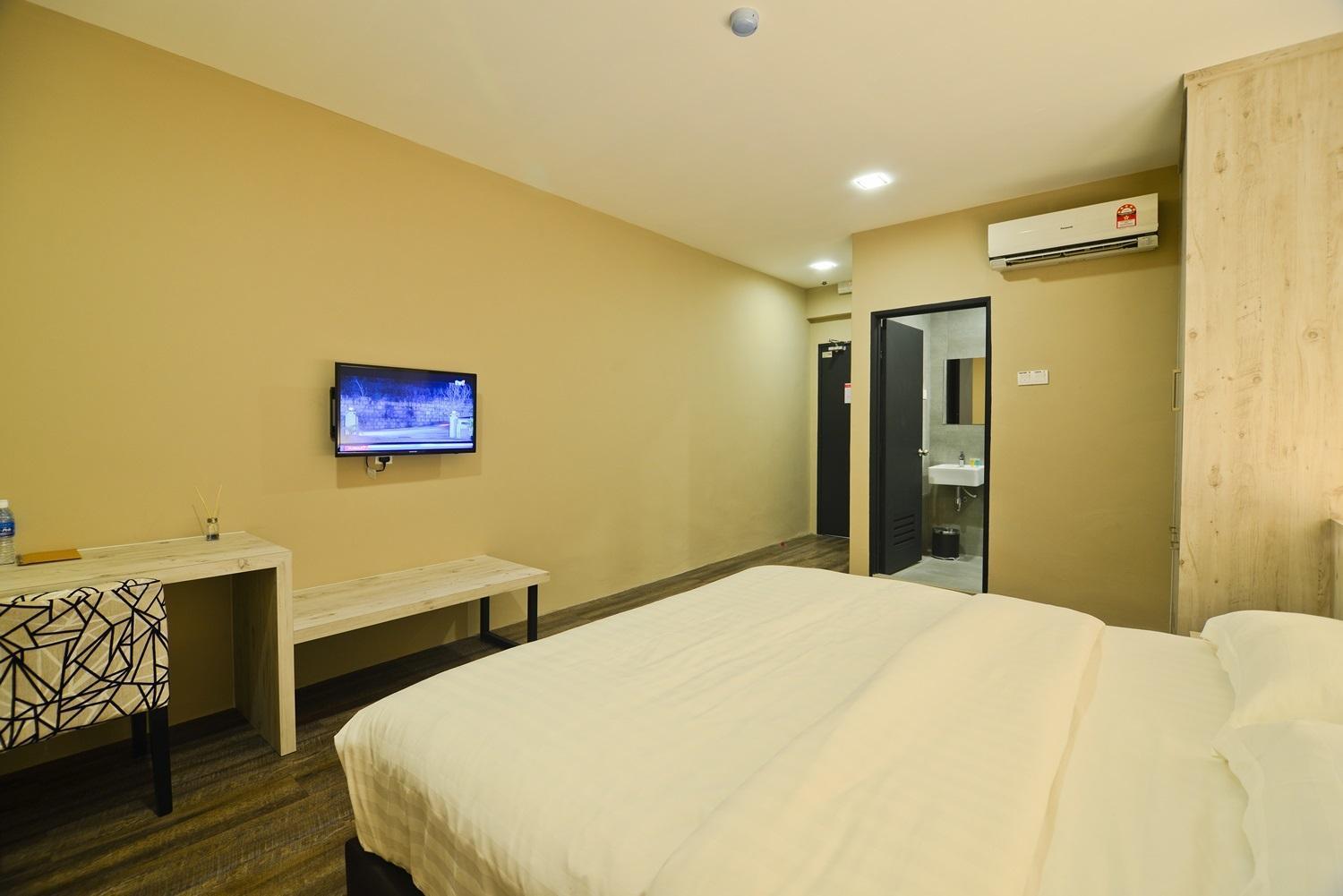 De Parkview Hotel Ipoh Cameră foto
