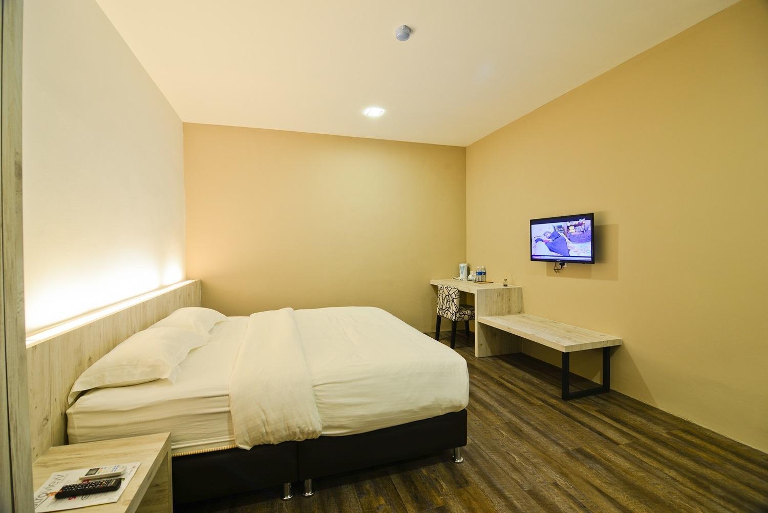 De Parkview Hotel Ipoh Cameră foto