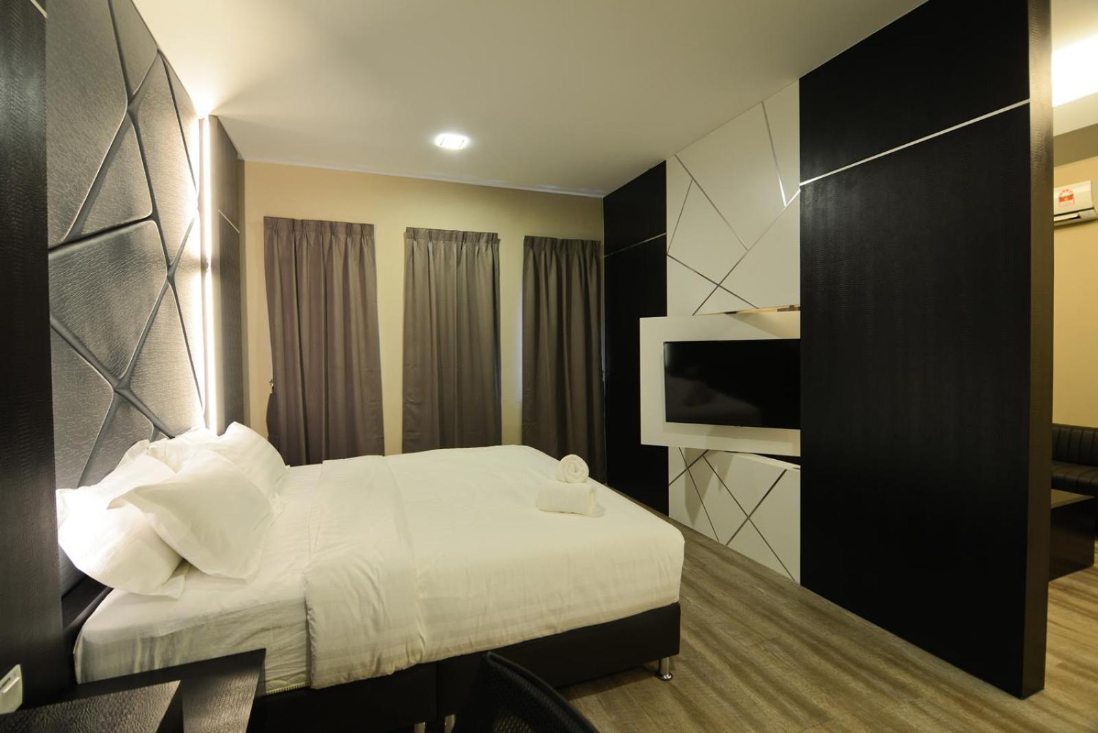 De Parkview Hotel Ipoh Cameră foto